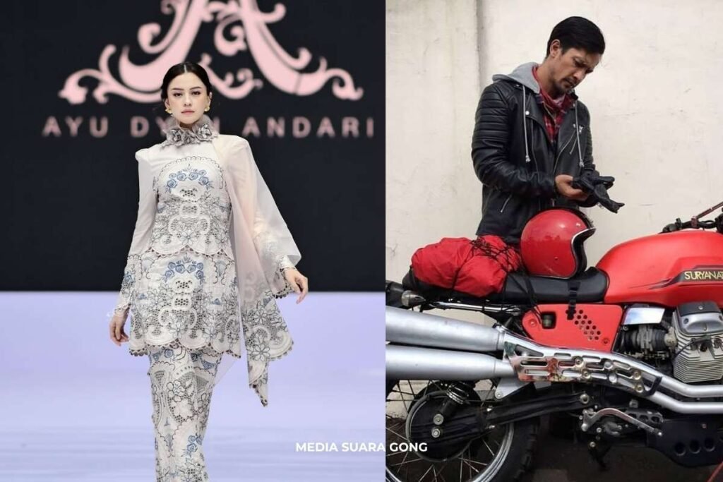 Kimberly Ryder dan Edward Akbar