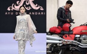 Kimberly Ryder dan Edward Akbar