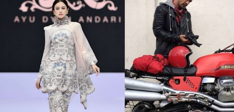 Kimberly Ryder dan Edward Akbar
