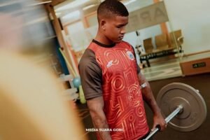 Persija Datangkan Alan Cardoso Tambah Lagi Rasa Samba di Jakarta!