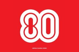 Aturan Pakai Logo HUT RI ke-80