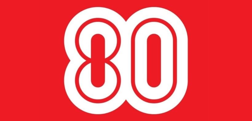 aturan logo HUT RI 80