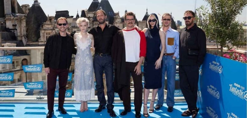 Para pemain Fantastic Four First Steps yang akan kembali ke asalnya