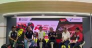 Rider Muda Indonesia Berlatih di VR46 Academy Milik Valentino Rossi