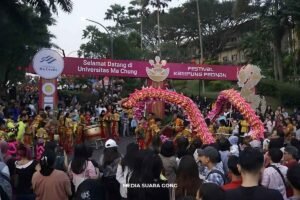 Ngalam Mbois Festival Kampung Pecinan Tampilkan Akulturasi Budaya