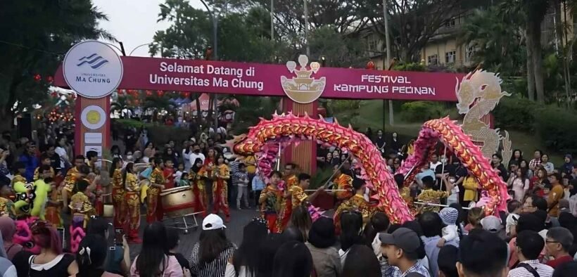 CHINFEAT Festival Kampung Pecinan 2025