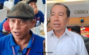 teman Jokowi Mulyono