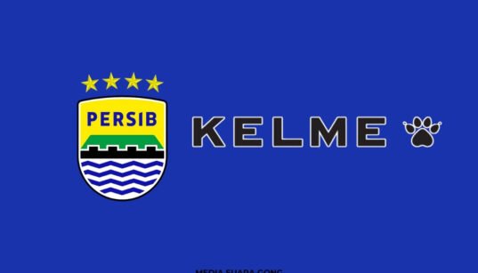 Persib Bandung kolaborasi dengan brand bernama Kelme