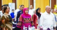 Khofifah bersama DPD RI
