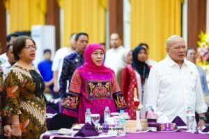 Jawa Timur Itu Bumi Majapahit Kedaulatan Pangan Kita Kuat!