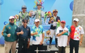 Pacuan kuda Kota Batu