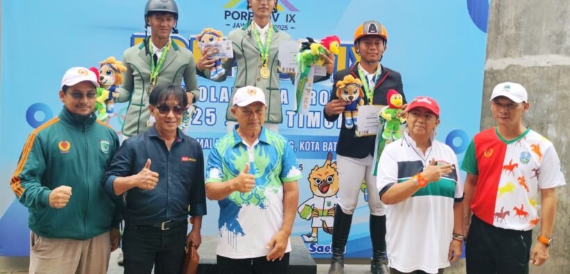 Pacuan kuda Kota Batu