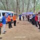 BPBD Jatim gelar simulasi evakuasi tsunami