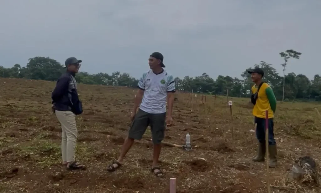 Wonosalam Jombang Pulihkan BUMD Lewat Pertanian