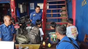 3 Santri Jombang Kabur Naik Becak, Ditemukan di RTH Mojoagung