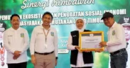 Kabupaten Jombang Raih prestasi membanggakan di bidang lingkungan hidup, penghargaan Pemulihan Ekosistem dari Gubernur Khofifah