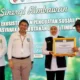 Kabupaten Jombang Raih prestasi membanggakan di bidang lingkungan hidup, penghargaan Pemulihan Ekosistem dari Gubernur Khofifah
