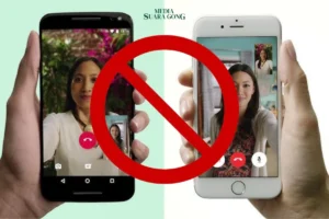 Pemerintah Wacanakan Regulasi Pembatasan Video Call