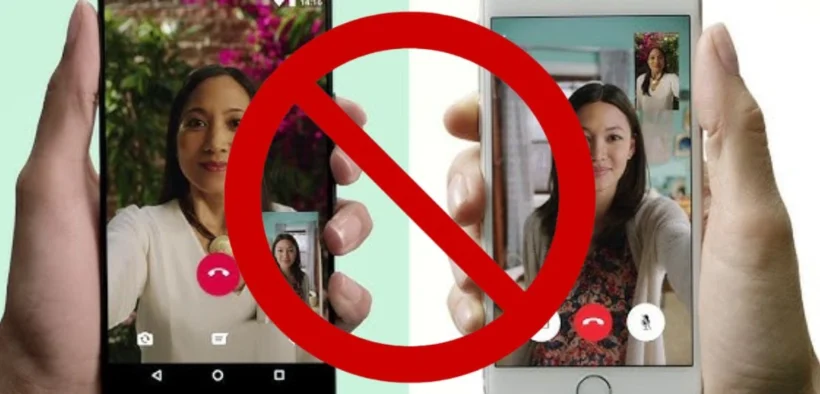wacana Pembatasan Video Call atau VC ini ternyata beneran sedang digodok serius oleh Pemerintah