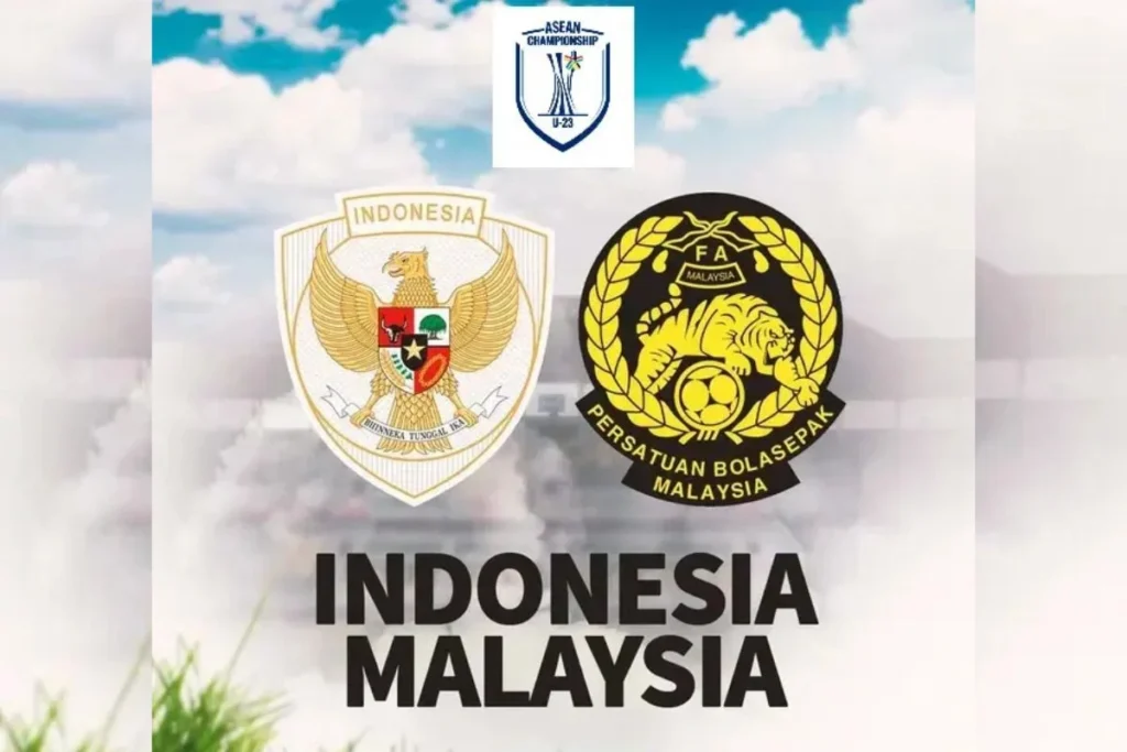 Duel Hidup Mati: Indonesia VS Malaysia dalam Laga Terakhir Grup A Piala AFF U-23 2025
