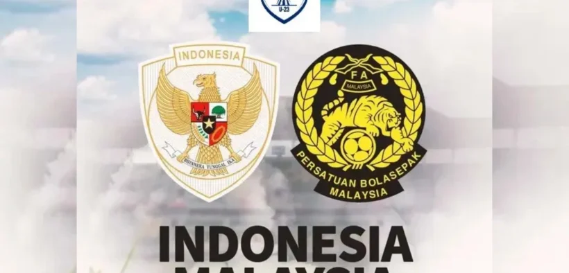 Duel Hidup Mati: Indonesia VS Malaysia dalam Laga Terakhir Grup A Piala AFF U-23 2025
