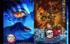 Film terbaru Demon Slayer: Kimetsu no Yaiba Infinity Castle akhirnya akan tayang di Indonesia pada 15 Agustus 2025