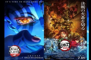 Jadwal Tayang Film Demon Slayer Movie Infinity Castle di Indonesia