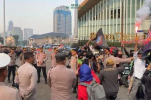 5 Tuntutan Demo Ojol Sepanjang 2025