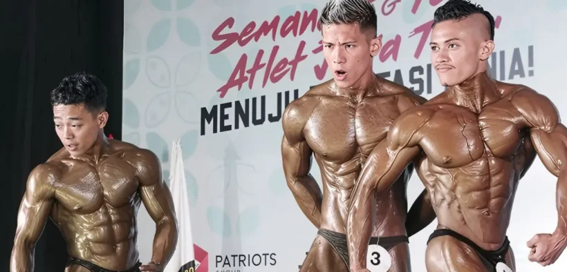 Atlet Binaraga Kabupaten Malang Pernah Makan Ayam Tiren – Kini Sabet Juara Umum Porprov Jatim 2025