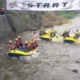 Kabupaten Malang Ambil 3 Medali di Cabor Arung Jeram Porprov Jatim 2025