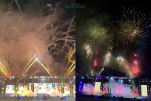 Porprov Jatim 2025 Resmi Ditutup, Emil Dardak Titipkan Pesan