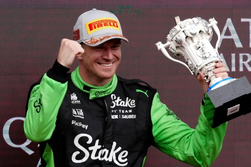 Nico Hulkenberg