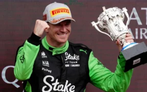 Nico Hulkenberg