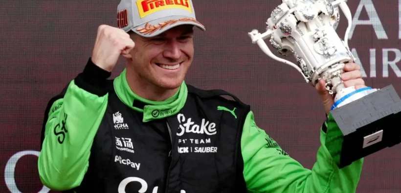 Nico Hulkenberg