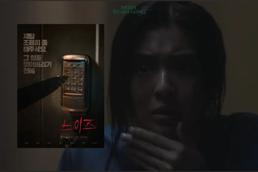 Film thriller Korea terbaru bertajuk Noise sukses besar di minggu perdananya dan langsung menguasai box office Korea Selatan