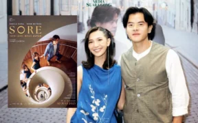 Film drama romantis "Sore: Istri dari Masa Depan" siap menghentak bioskop Indonesia dengan pendekatan sinematik Unik dan Misterius