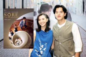 Film Sore: Istri dari Masa Depan Siap Bikin Penonton Greget