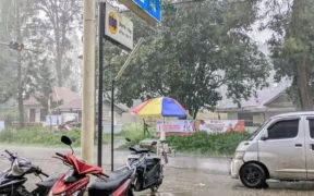 BMKG Peringatkan Masyarakat untuk Waspada, Karena Cuaca di Wilayah Indonesia pada Selasa (8/7/2025) diprediksi masih didominasi Hujan.