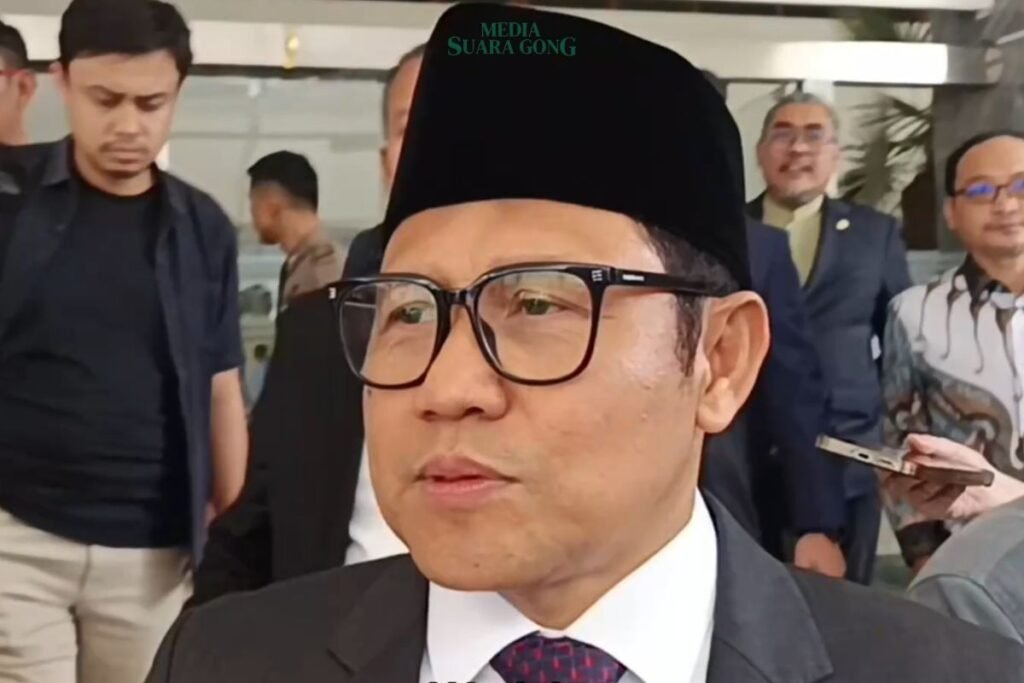 Cak Imin Kaget Dengar PSK Marak di Sekitar IKN