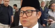Cak Imin, mengaku kaget saat mendengar laporan soal maraknya praktik prostitusi atau PSK di sekitar kawasan Ibu Kota Negara (IKN) Nusantara