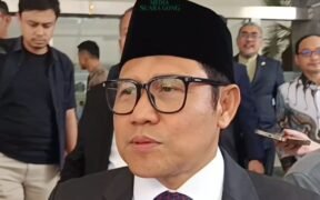 Cak Imin, mengaku kaget saat mendengar laporan soal maraknya praktik prostitusi atau PSK di sekitar kawasan Ibu Kota Negara (IKN) Nusantara