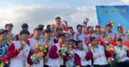 Pemerintah Kabupaten Malang melalui Dinas Pemuda dan Olahraga (Dispora) memastikan bahwa bonus atlet Porprov akan segera cair.