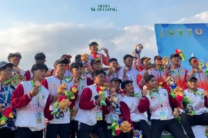Dispora Pastikan Bonus Atlet Porprov Jatim Kabupaten Malang