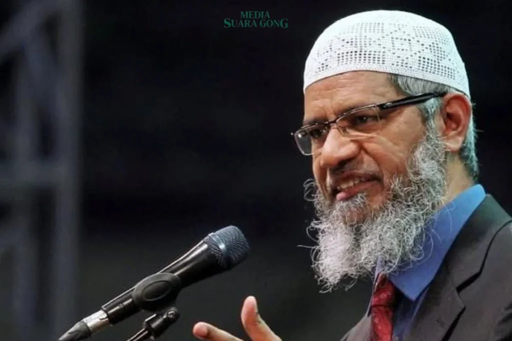 Kedatangan Zakir Naik ke Malang Tuai Penolakan