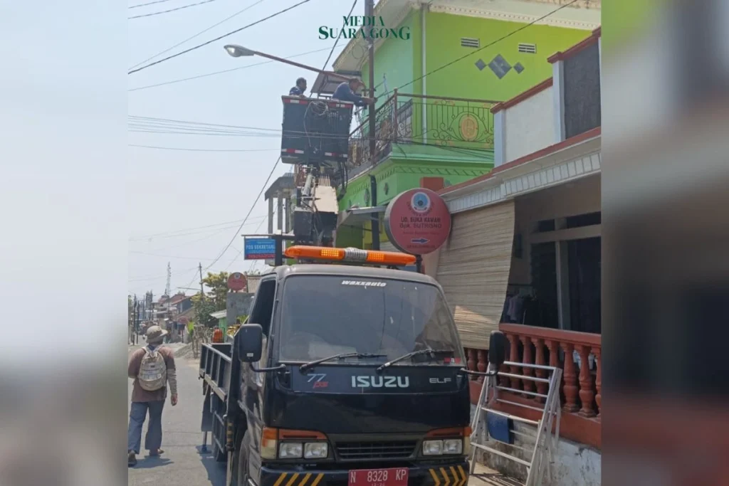 Pemkot Batu Tambah 320 Titik PJU-PJL untuk Perbaiki Penerangan Jalan
