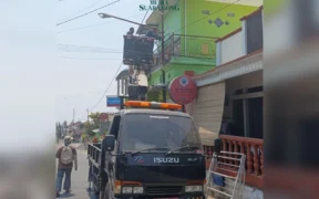 Pemkot Batu Ditingkatkan Penerangan Jalan, Sebanyak 320 Titik PJU dan PJL Bakal Terpasang