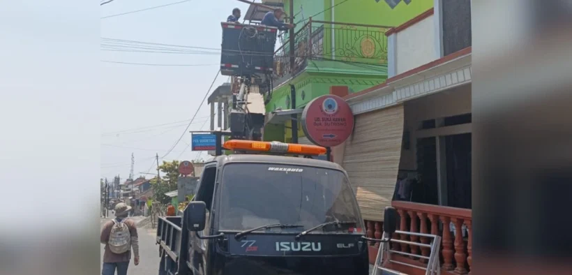 Pemkot Batu Ditingkatkan Penerangan Jalan, Sebanyak 320 Titik PJU dan PJL Bakal Terpasang