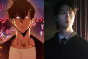 Netflix Resmi Umumkan Adaptasi Live-Action Solo Leveling