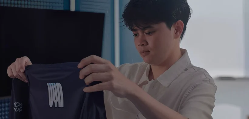 Vyn, Eks kapten RRQ yang dikenal sebagai otak strategi Mobile Legends Indonesia itu resmi bergabung dengan EVOS Esports