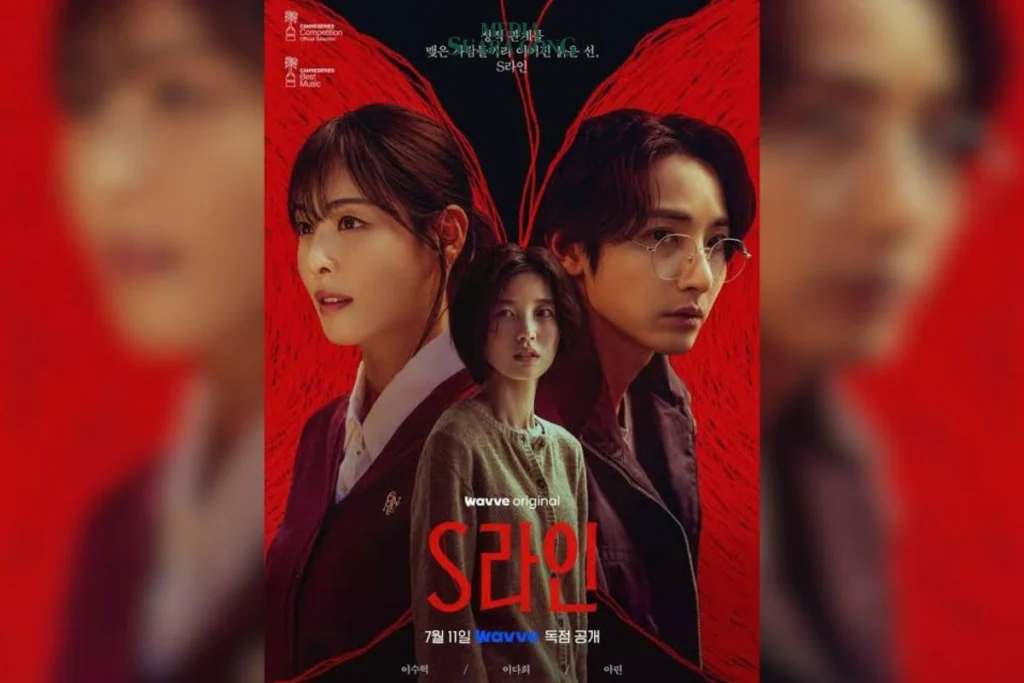 Drama Korea S Line, Thriller-Fantasi Yang Wajib Kamu Tonton